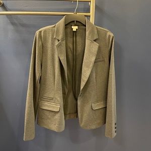 3/$20 Gray blazer